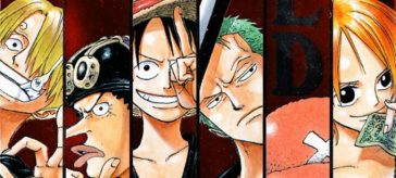 One Piece Red llegará a México y Latinoamérica
