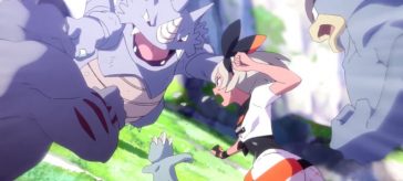 Pokémon: Alas del Crepúsculo – Entrenamiento