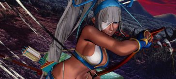 Mina Majikina ya tienen fecha de salida en Samurai Shodown