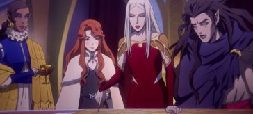 Tercera temporada de Castlevania de Netflix estrena primer tráiler