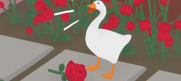 Untitled Goose Game es el Juego del Año de D.I.C.E. Awards