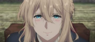 Violet Evergarden: The Movie consigue nuevo avance