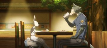 Segunda temporada de BEASTARS saldrá en 2021