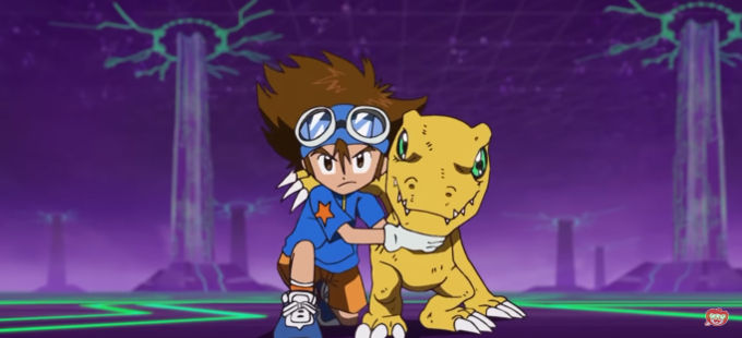 Digimon Adventure: Ψ con fecha de estreno y nuevo tráiler
