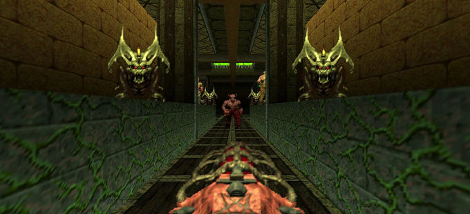Doom 64 para Nintendo Switch tendrá contenido extra