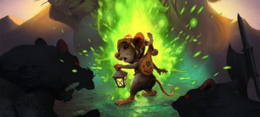 Ghost of a Tale para Nintendo Switch, un maravilloso anuncio