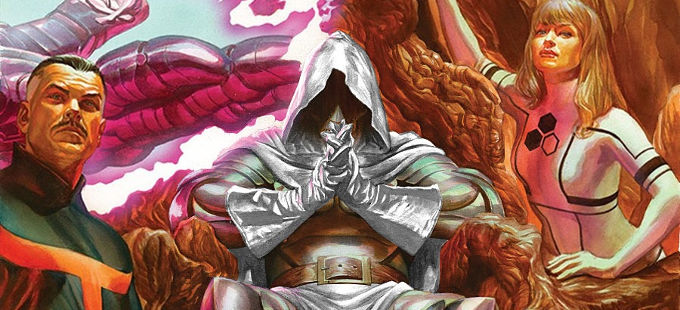 Marvel Ultimate Alliance 3 conseguirá a God Emperor Doom