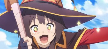 KonoSuba Kurenai Densetsu ya tiene fecha en Crunchyroll