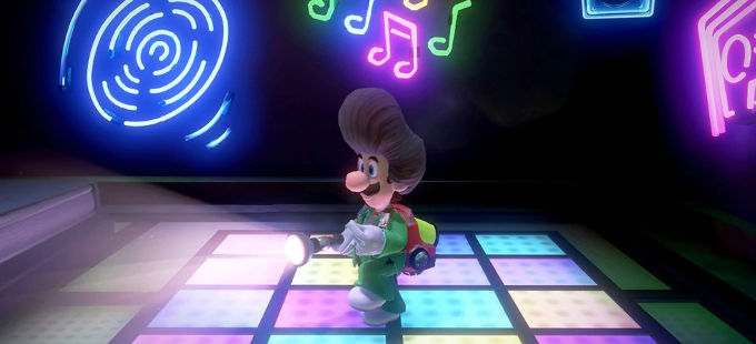 Luigi’s Mansion 3 recibe la Parte 1 del Multiplayer Pack antes de tiempo