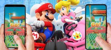 Mario Kart Tour, con fecha para su modo multijugador