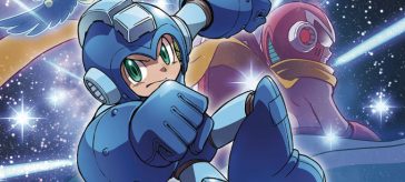 Artista de Mega Man combate al coronavirus con un youkai