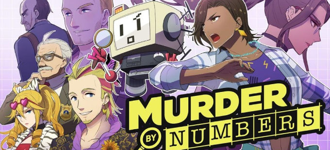 Hablando un poco de Murder By Numbers para Nintendo Switch