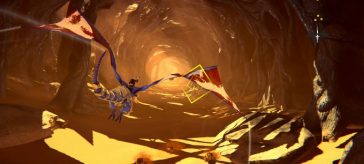 Panzer Dragoon: Remake para Nintendo Switch, ya en la eShop y tendrá edición física