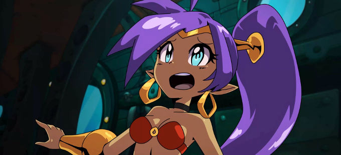 Shantae and the Seven Sirens para Nintendo Switch saldrá en mayo