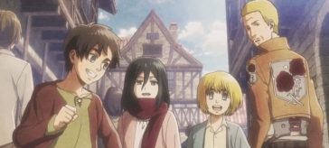 Shingeki no Kyojin tendrá su propio monumento en Japón