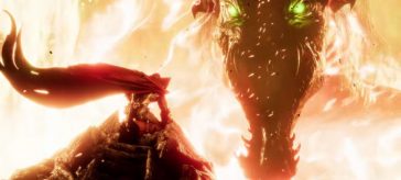 Spawn desata el Infierno en Mortal Kombat 11