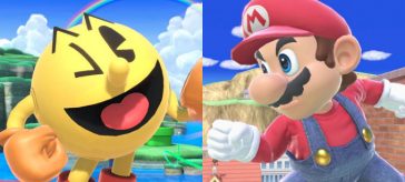 Super Mario Bros. y Pac-Man, las películas de videojuegos más deseadas