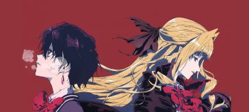Vlad Love, el nuevo anime del director de Ghost in the Shell, se va a otoño