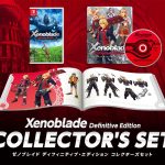 Xenoblade Definitive Edition Collector's Set