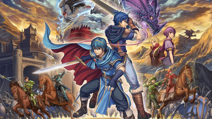 Fire Emblem: New Mystery of the Emblem