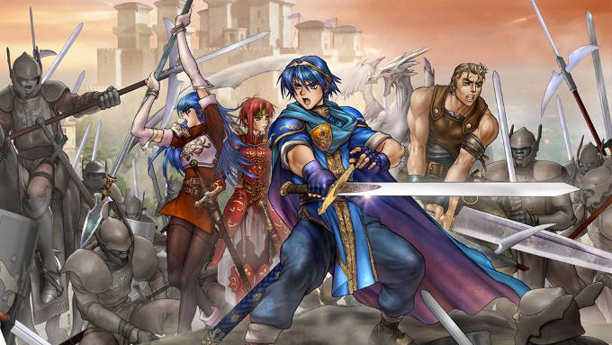 Fire Emblem: Shadow Dragon