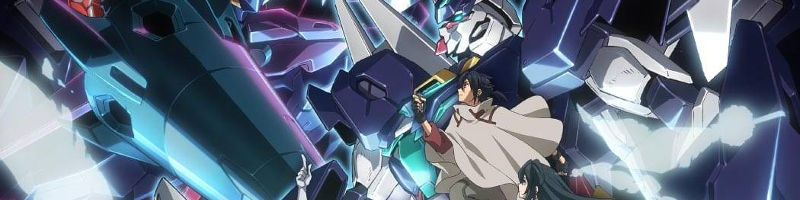Gundam Build Divers Re:RISE, Segunda Mitad