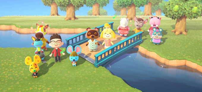 Animal Crossing: New Horizons quizá superó a Call of Duty: Black Ops IIII