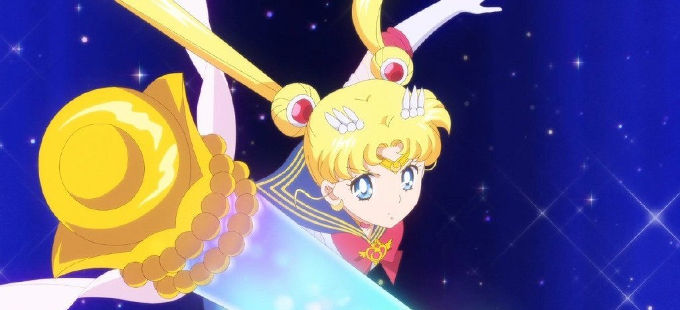 Sailor Moon tiene tráiler de su próxima película y fecha de estreno