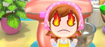 Cooking Mama: Cookstar, el resultado de las peleas entre compañías