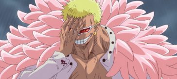 One Piece: El día que Donquixote Doflamingo se paseó por Tokyo