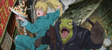 Dorohedoro, con fecha en Netflix para Occidente