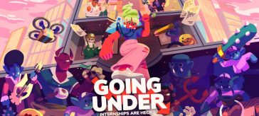 Going Under para Nintendo Switch saldrá en septiembre