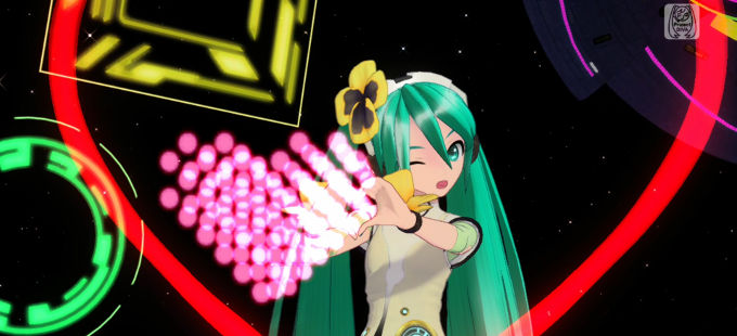 Hatsune Miku: Project DIVA Mega Mix para Nintendo Switch, con fecha para Occidente