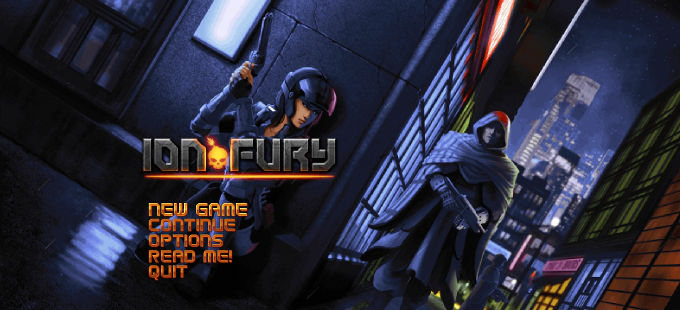 Ion Fury para Nintendo Switch saldrá en mayo
