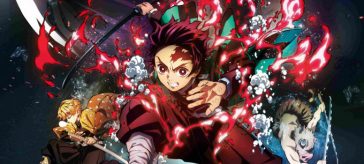 Kimetsu no Yaiba: Mugen Ressha-Hen tiene fecha de estreno y tráiler