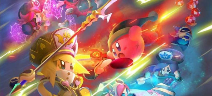 El próximo Kirby para Nintendo Switch podría ser el mejor de todos