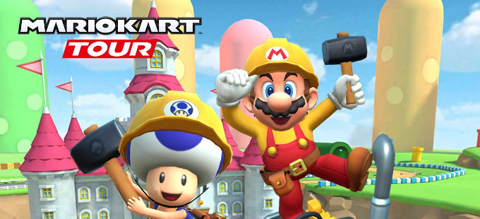 Mario Kart Tour: Conoce los nuevos personajes y vehículos del Trick Tour