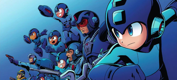 La película live-action de Mega Man podría ser exclusiva de Netflix
