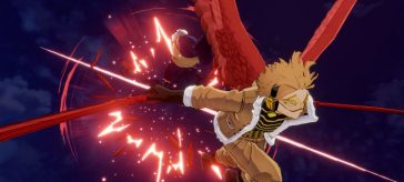 Boku no Hero Academia: Hawks se muestra en acción a My Hero One’s Justice 2