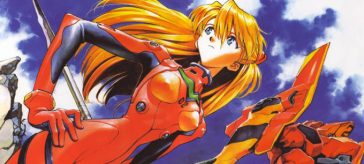 Asuka Langley de Evangelion tendrá su propia guitarra