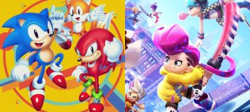 Ninjala para Nintendo Switch podría tener contenido de Sonic the Hedgehog