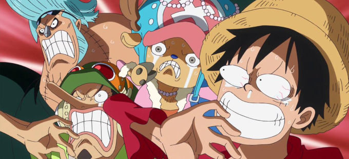 Anime de One Piece podría retrasarse por el coronavirus