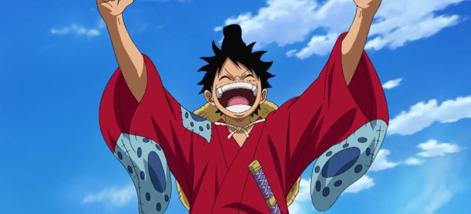 One Piece: Monkey D. Luffy y sus nakama hacen conciencia acerca del coronavirus