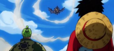 One Piece se acerca cada vez más a Batman