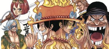 One Piece: Portgas D. Ace tendrá manga con estilo de Dr. Stone