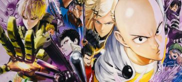 One Punch Man tendrá película live-action con talento de Venom