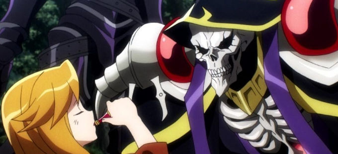 Overlord ya tiene su final confirmado