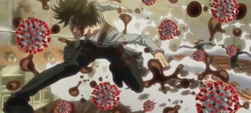 Aprovechan Shingeki no Kyojin para hacer conciencia sobre el coronavirus en México