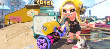 Splatoon 2 para Nintendo Switch y su 'renacimiento' primaveral
