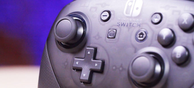 Nintendo Switch ahora te deja configurar sus controles y remapear botones